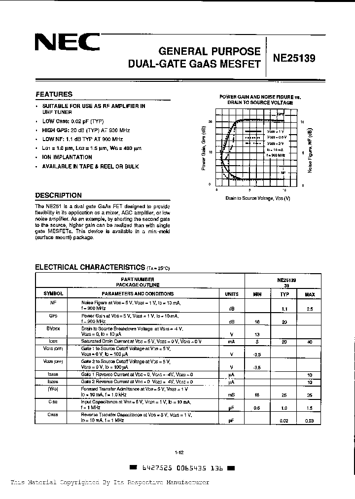 NE25139U74_250827.PDF Datasheet