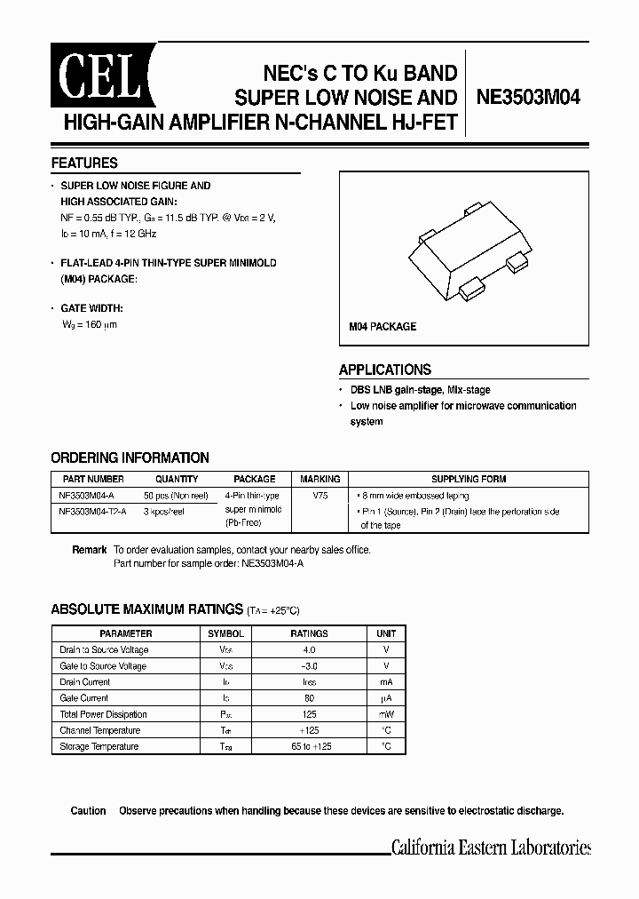 NE3503M04_226688.PDF Datasheet
