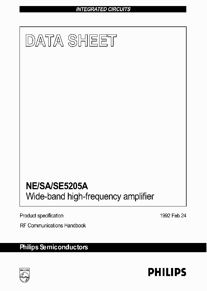 SA5205AD_98143.PDF Datasheet