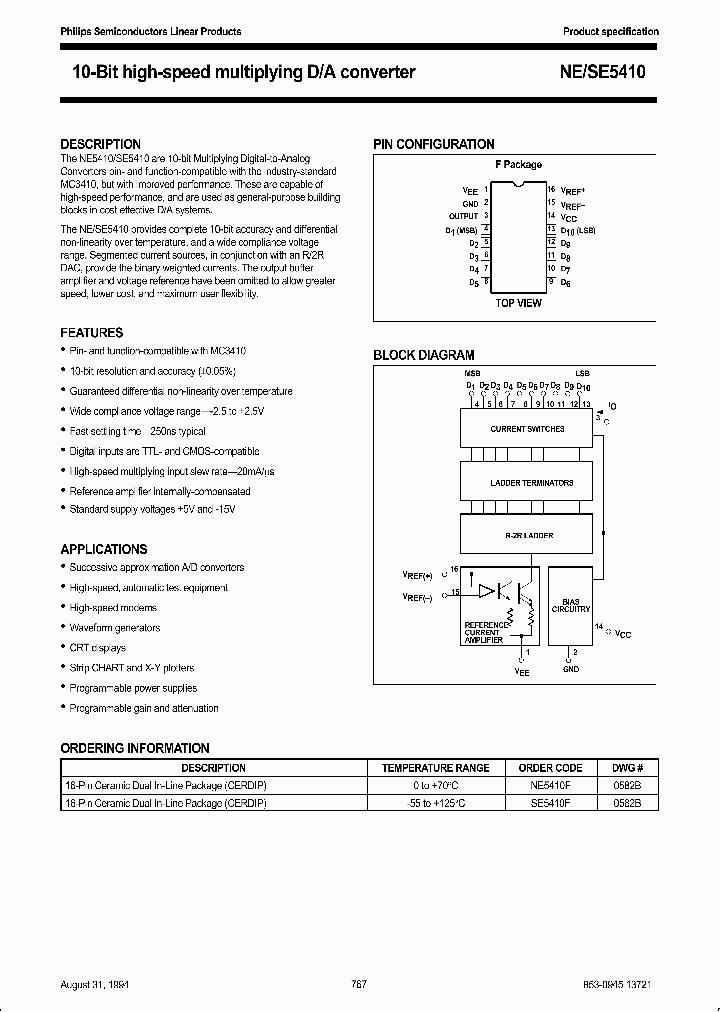 NE5410_257417.PDF Datasheet