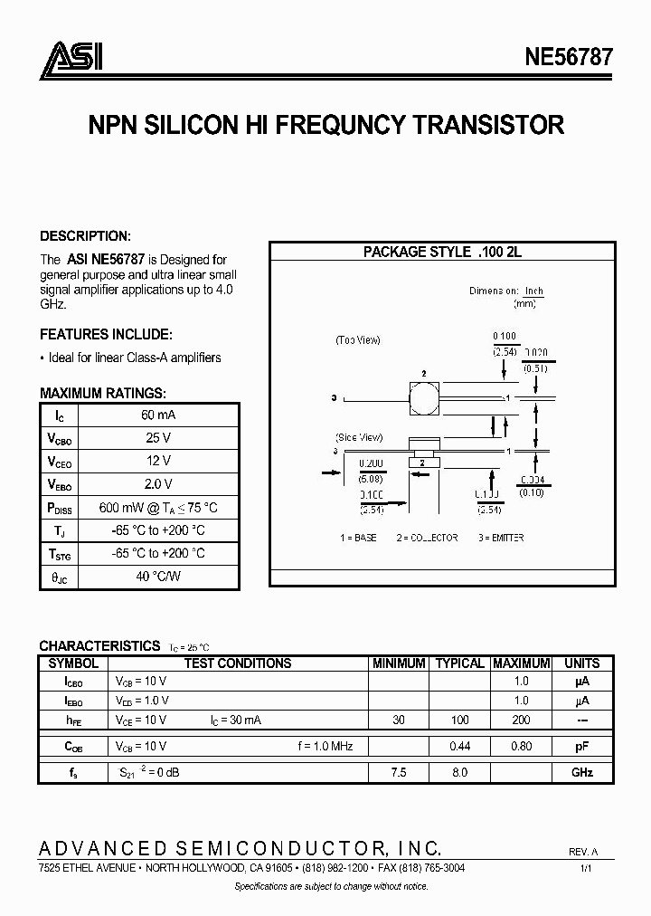 NE56787_252036.PDF Datasheet