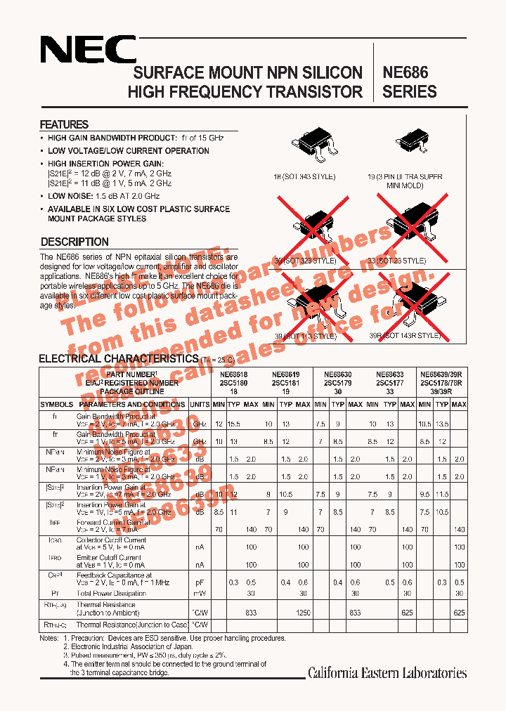 NE68618-T1_160514.PDF Datasheet
