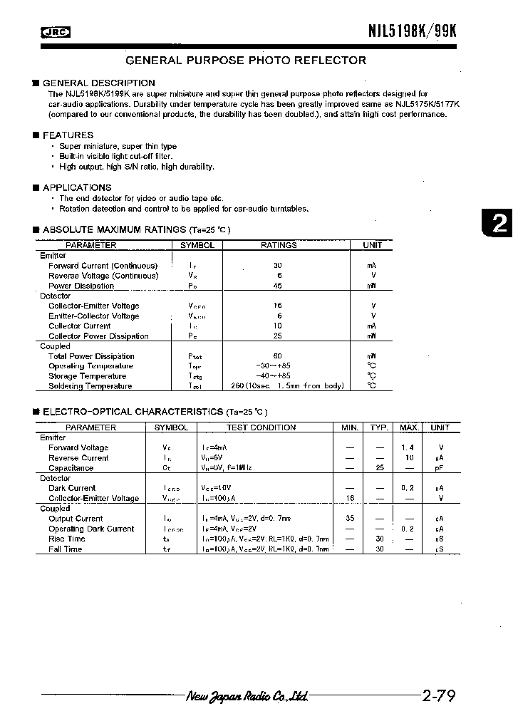 NJL5198K_304293.PDF Datasheet