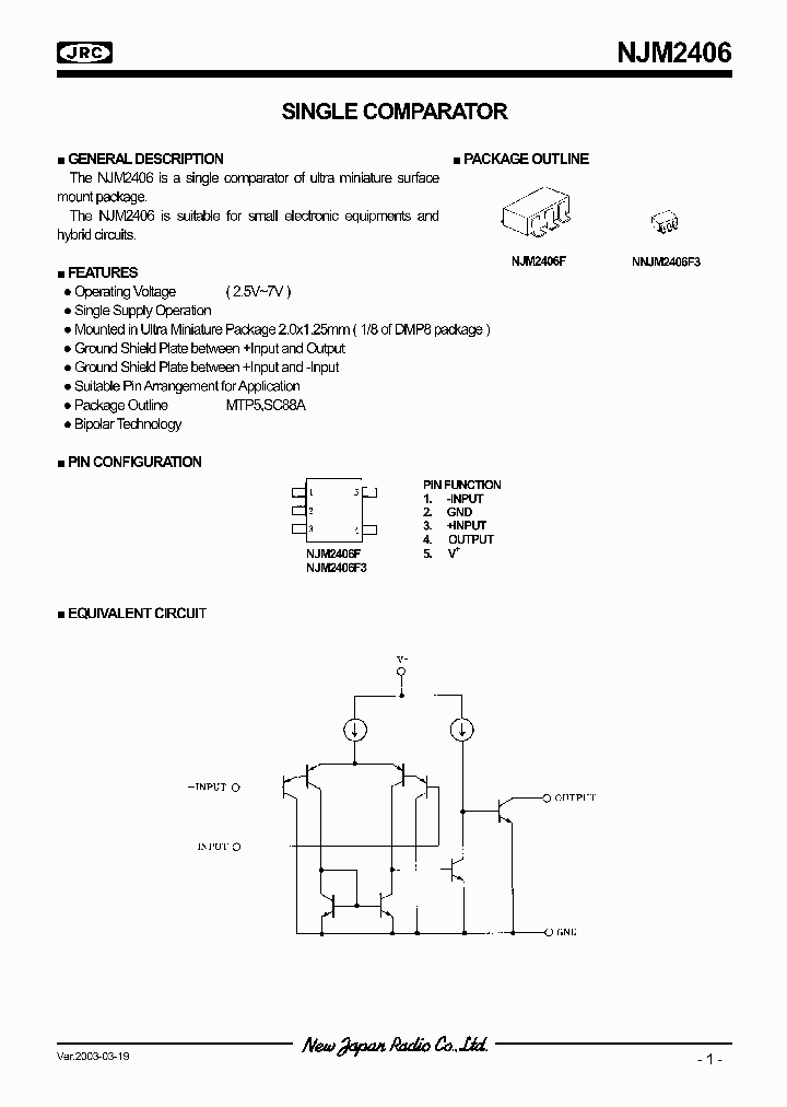 NJM2406_258462.PDF Datasheet