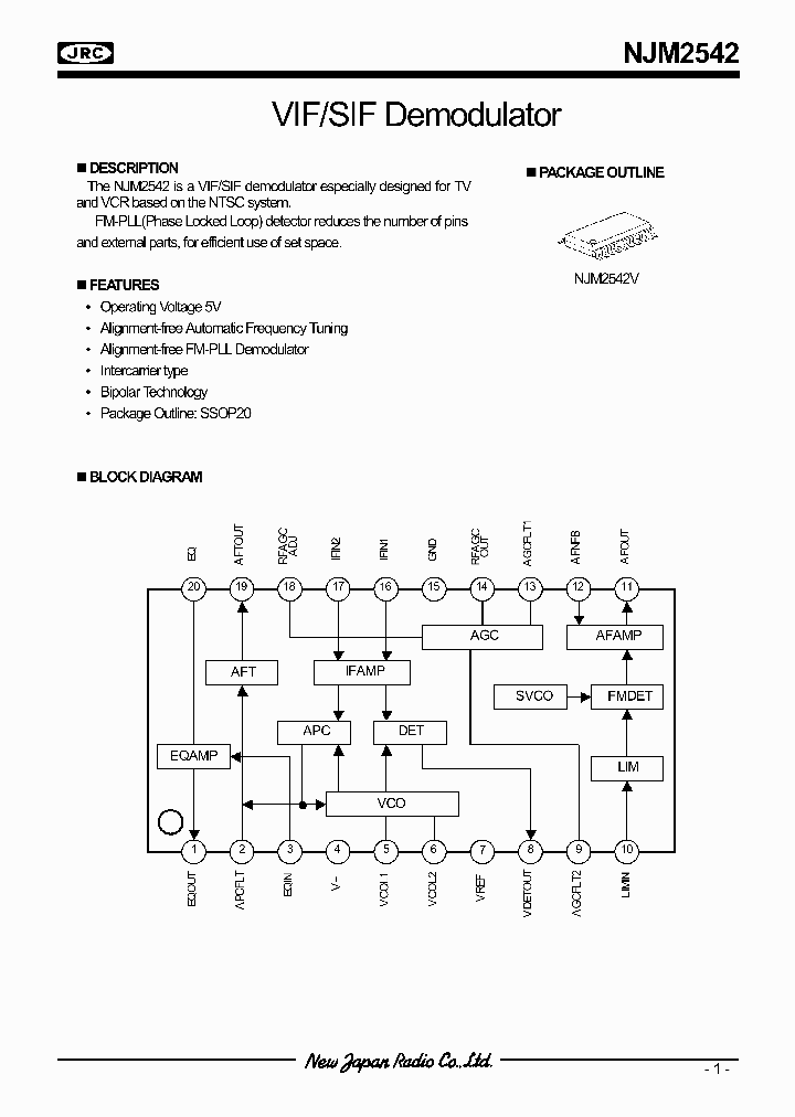 NJM2542_240541.PDF Datasheet