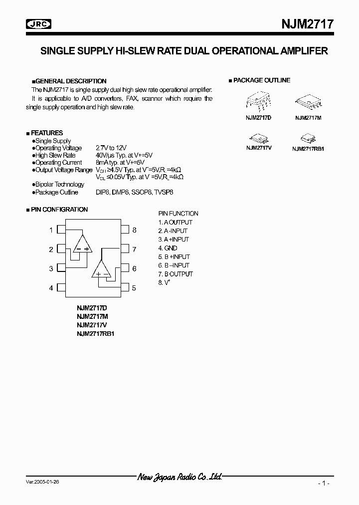 NJM2717_245896.PDF Datasheet
