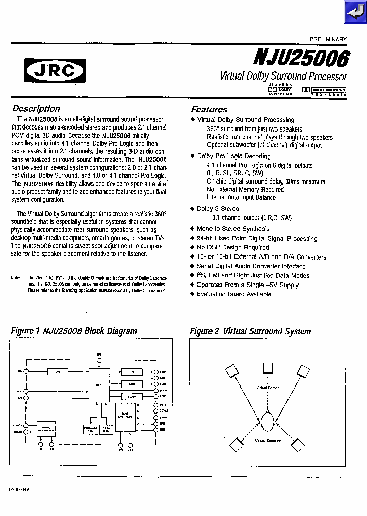 NJU25006_239725.PDF Datasheet