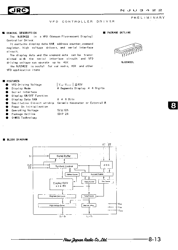 NJU3422_240962.PDF Datasheet