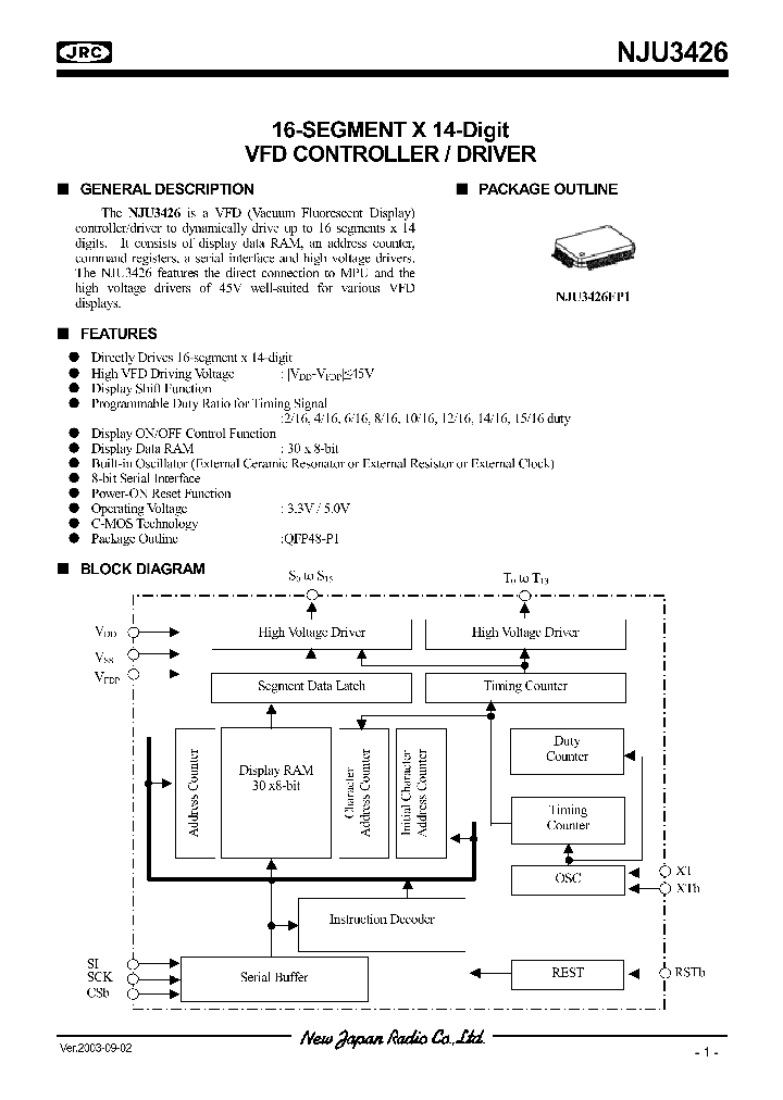 NJU3426_240960.PDF Datasheet