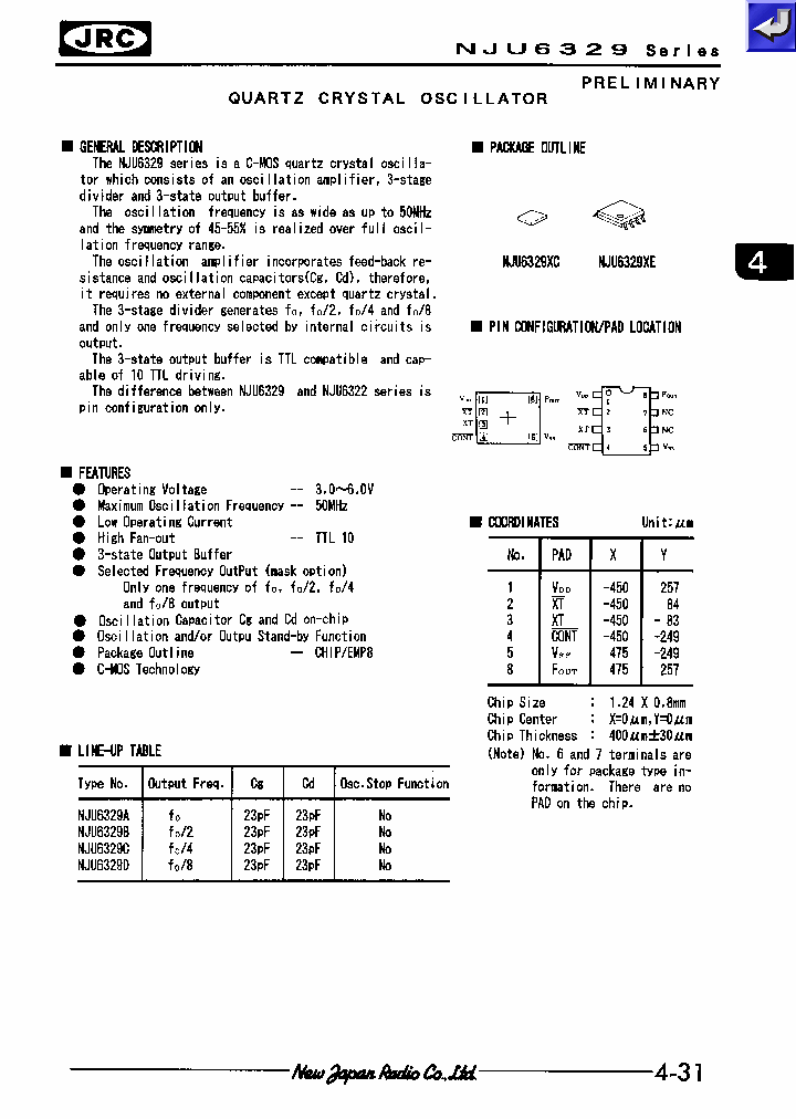 NJU6329SERIES_277145.PDF Datasheet