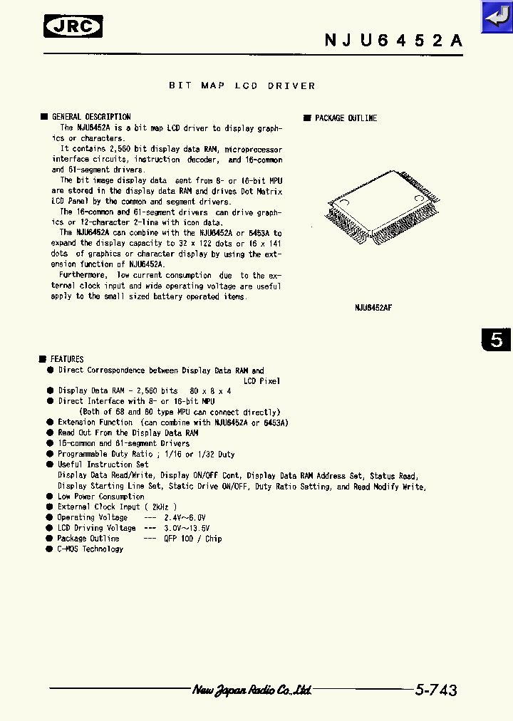 NJU645026_287868.PDF Datasheet