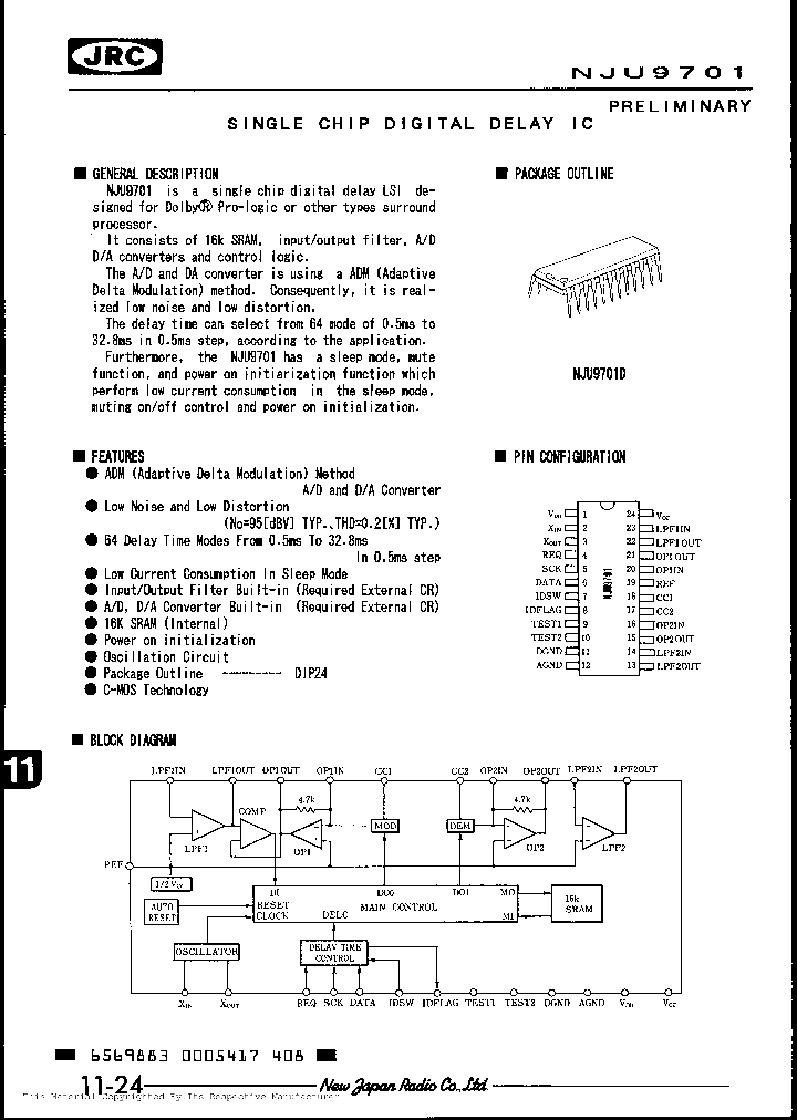 NJU9701D_242464.PDF Datasheet