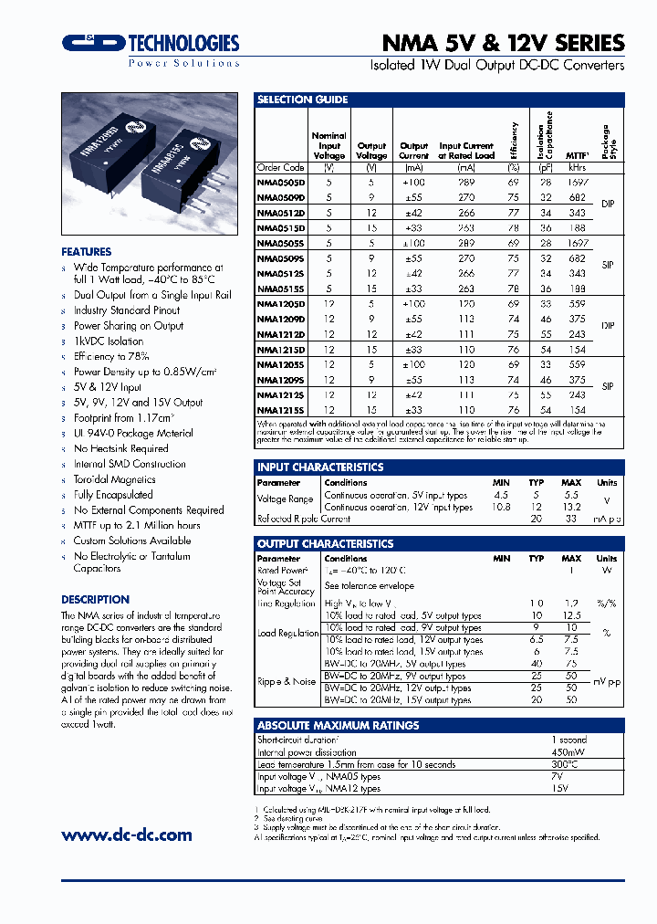 NMA0515S_298136.PDF Datasheet