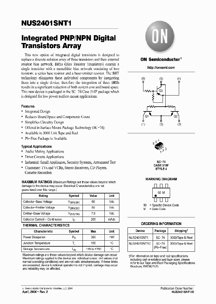 NUS2401SNT1_280494.PDF Datasheet