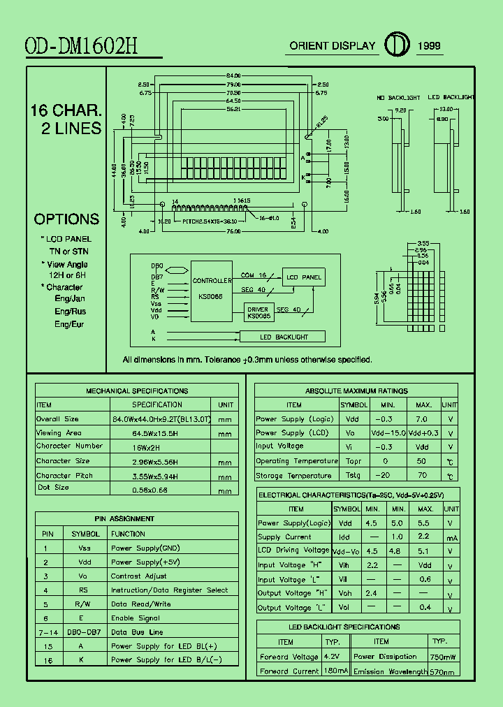 OD-DM1602H_271414.PDF Datasheet