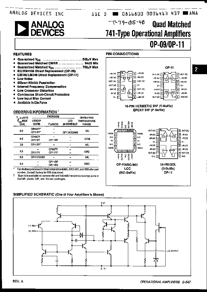 OP09EY_201707.PDF Datasheet
