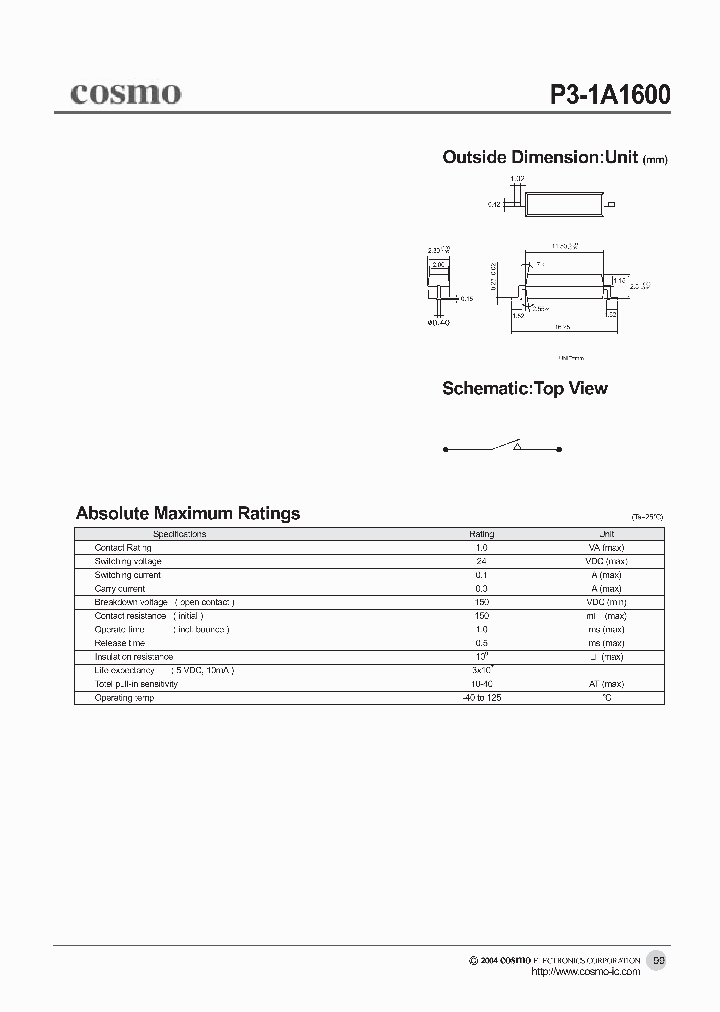 P3-1A1600_286652.PDF Datasheet