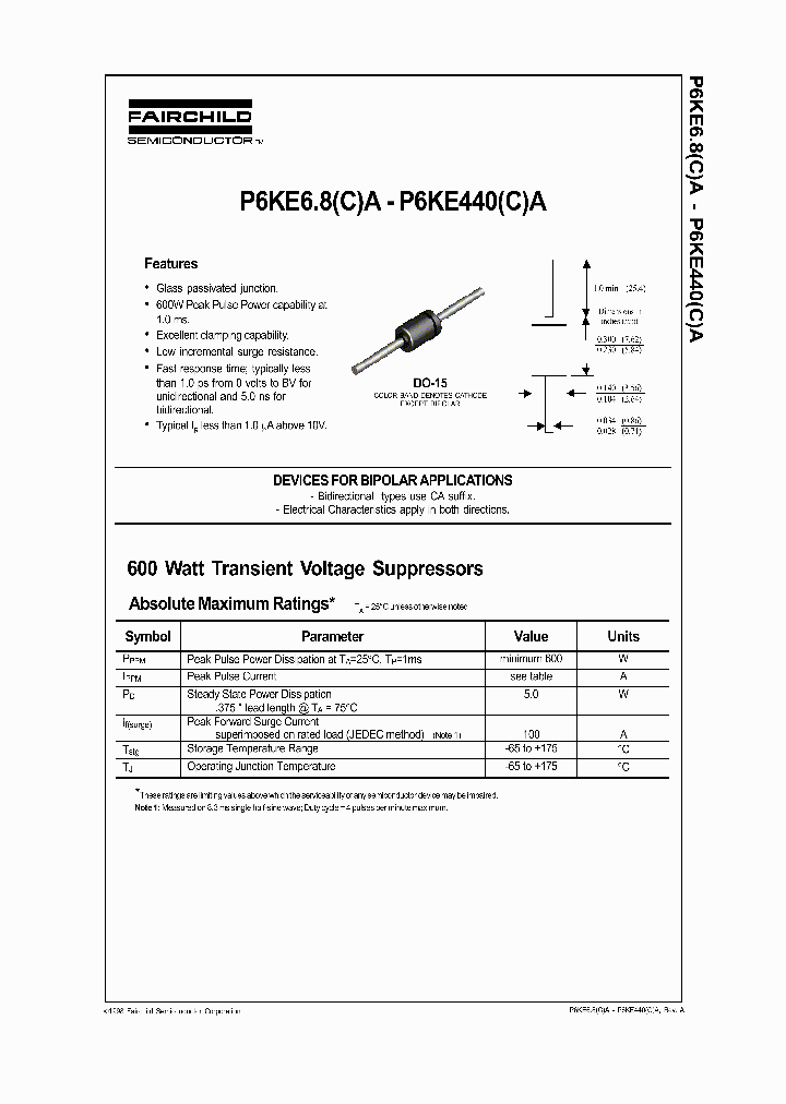 P6KE39A_253973.PDF Datasheet