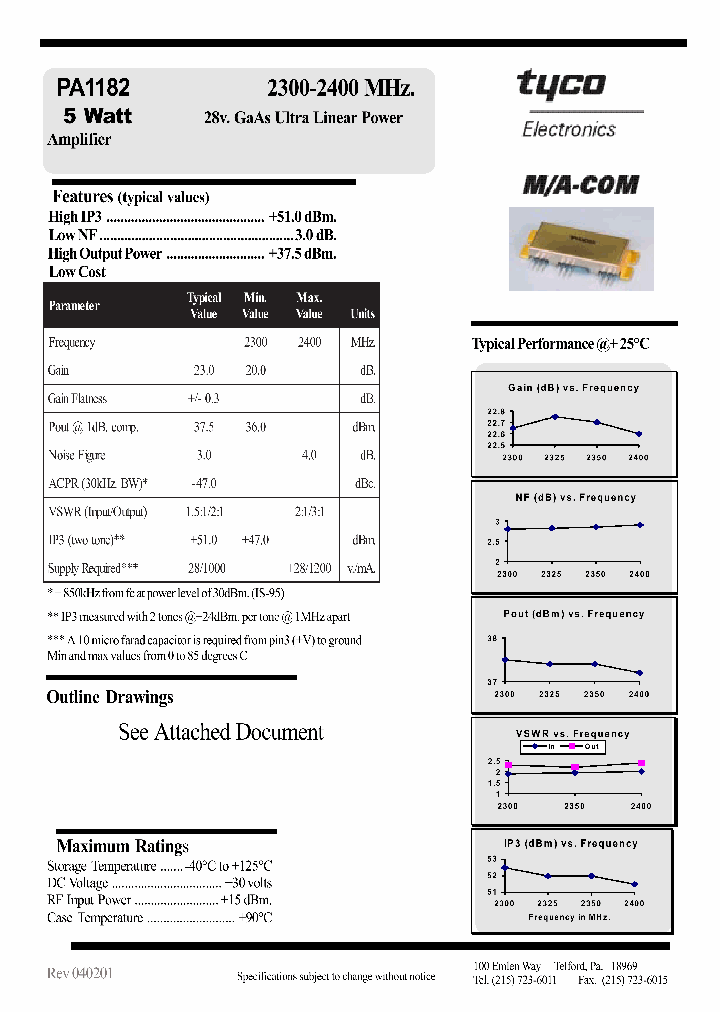 PA1182_296219.PDF Datasheet
