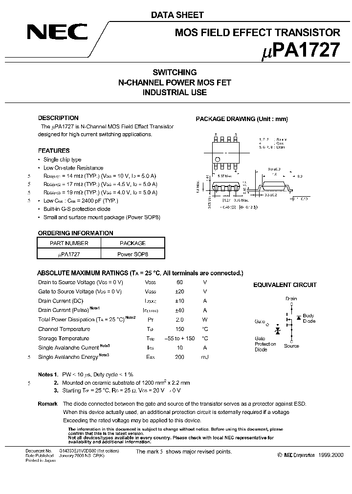 UPA1727_115952.PDF Datasheet