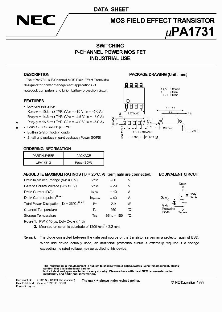UPA1731_290513.PDF Datasheet