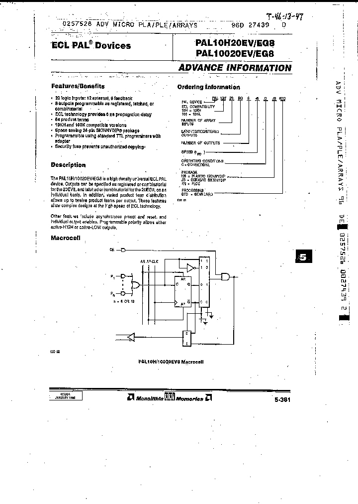 PAL10H20EG8-6CFN_220797.PDF Datasheet