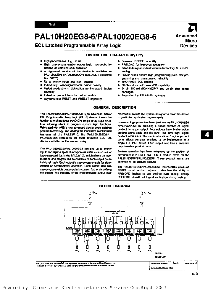 PAL10H20EG8-6DC_220800.PDF Datasheet
