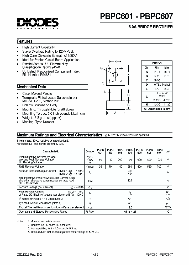 PBPC605_247116.PDF Datasheet