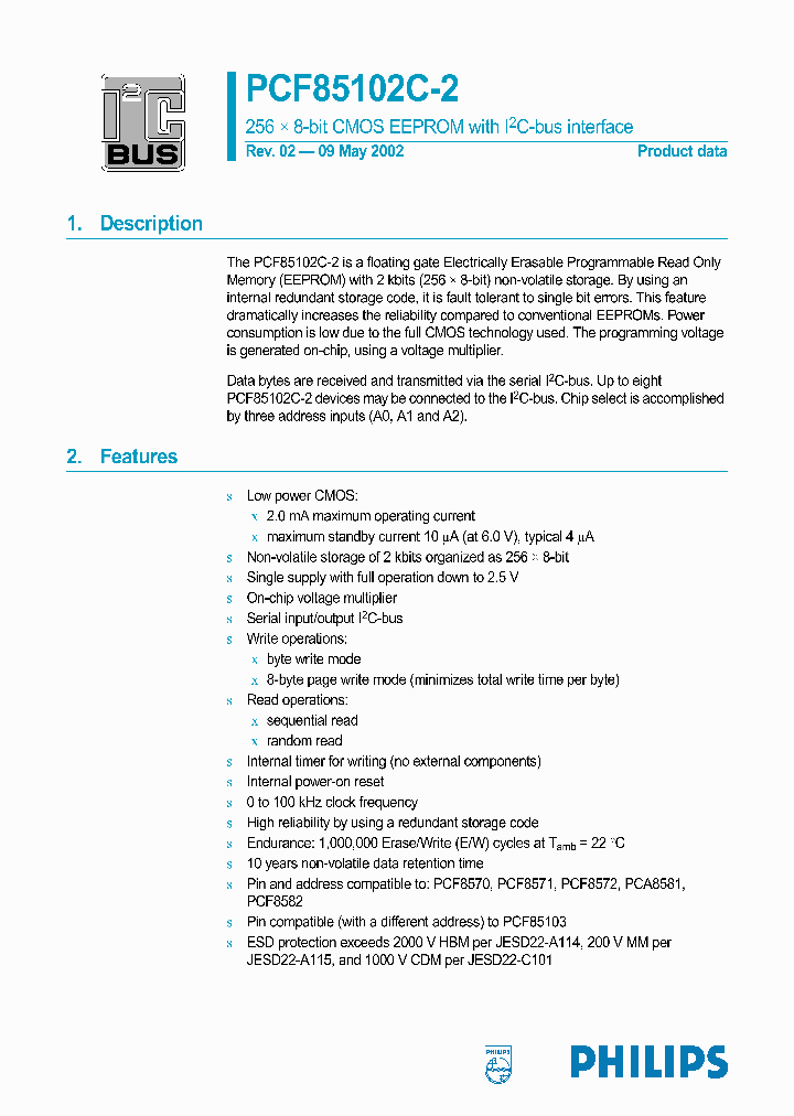 PCF85102C-2_280850.PDF Datasheet