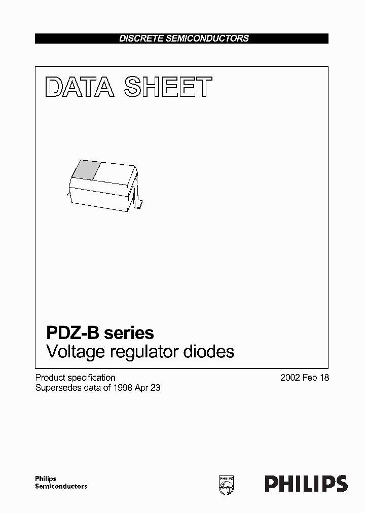 PDZ-BSERIES_275861.PDF Datasheet