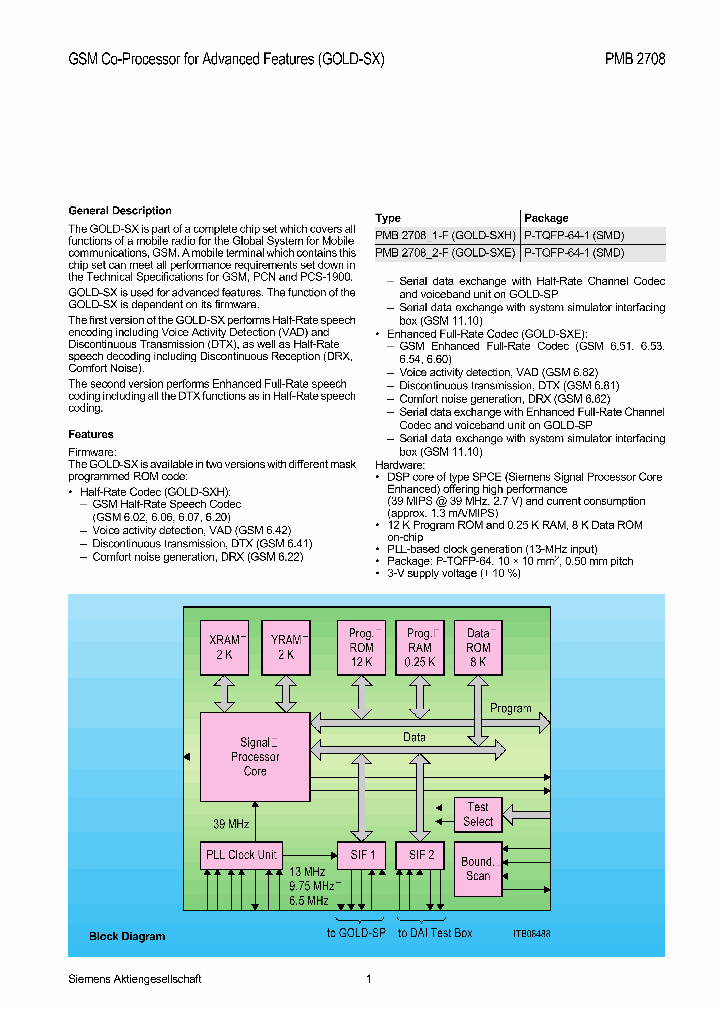 PMB2708_262363.PDF Datasheet
