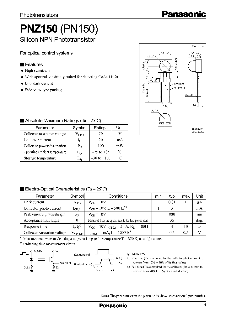 PN150_242821.PDF Datasheet
