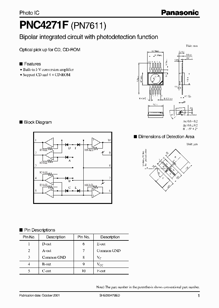 PN7611_293689.PDF Datasheet