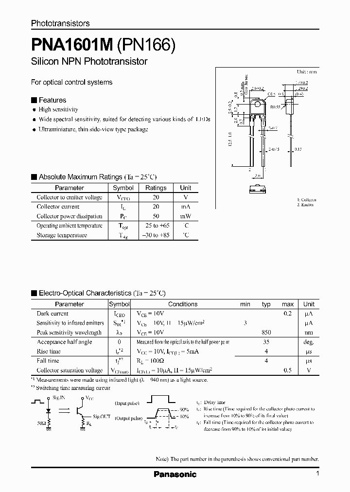 PNA1601M_271413.PDF Datasheet