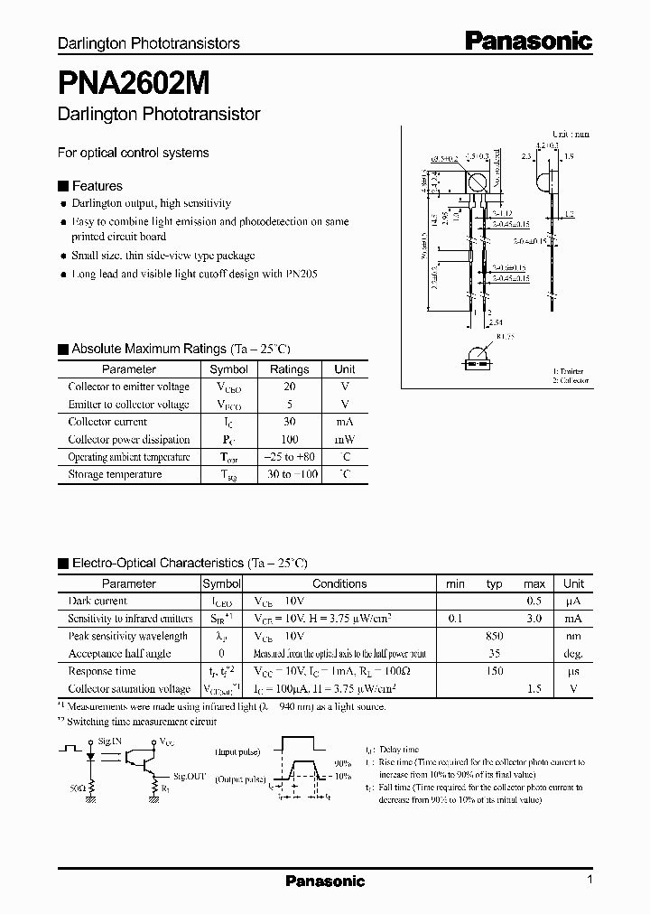 PNA2602M_297847.PDF Datasheet