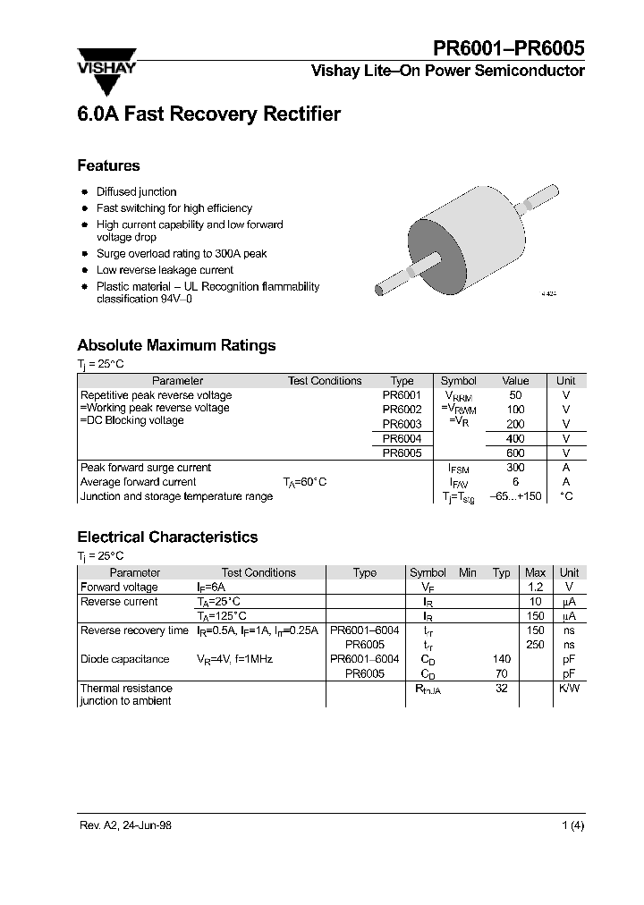 PR6004_286601.PDF Datasheet
