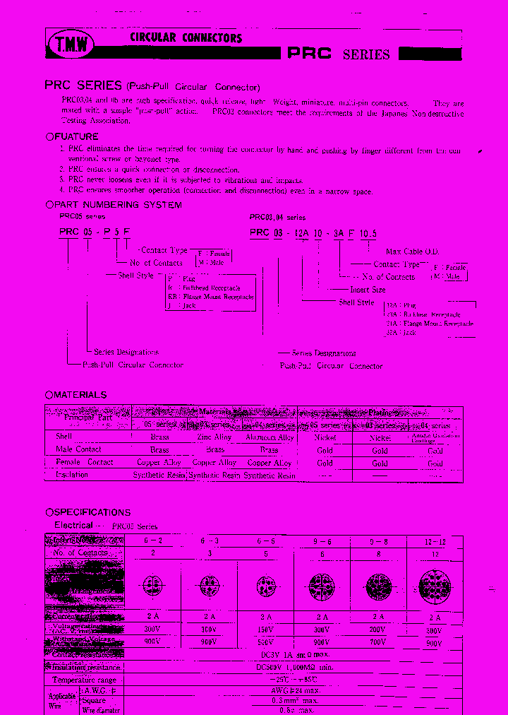 PRC05P12F_217781.PDF Datasheet