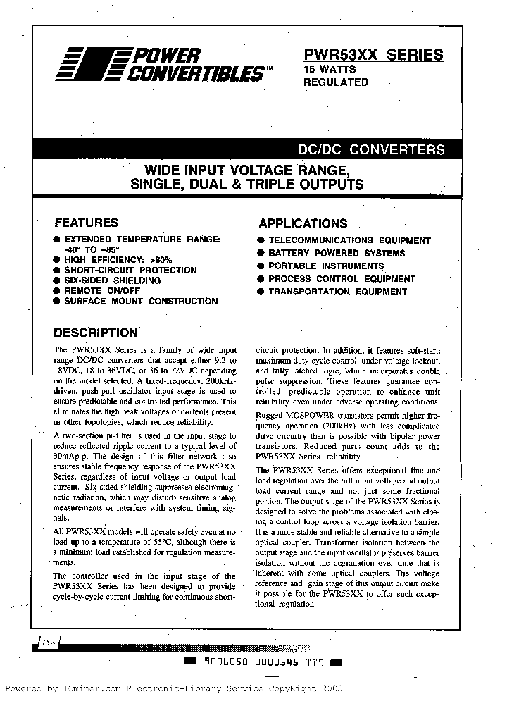 PWR5317_203231.PDF Datasheet