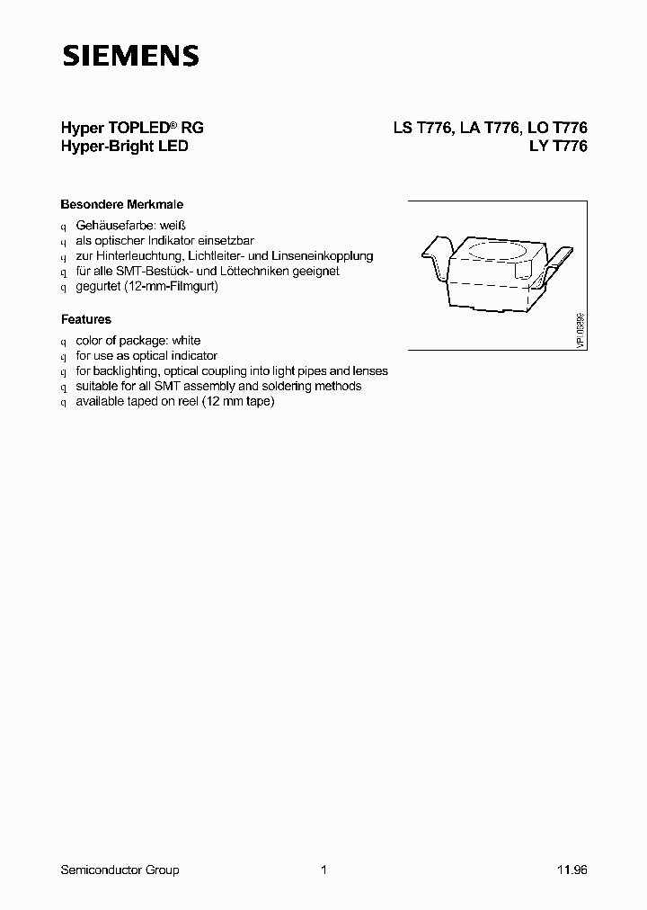 Q62703-Q3278_195160.PDF Datasheet