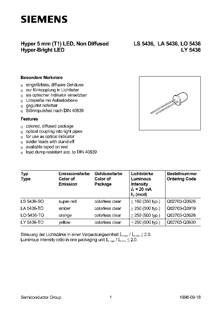 Q62703-Q3630_246228.PDF Datasheet