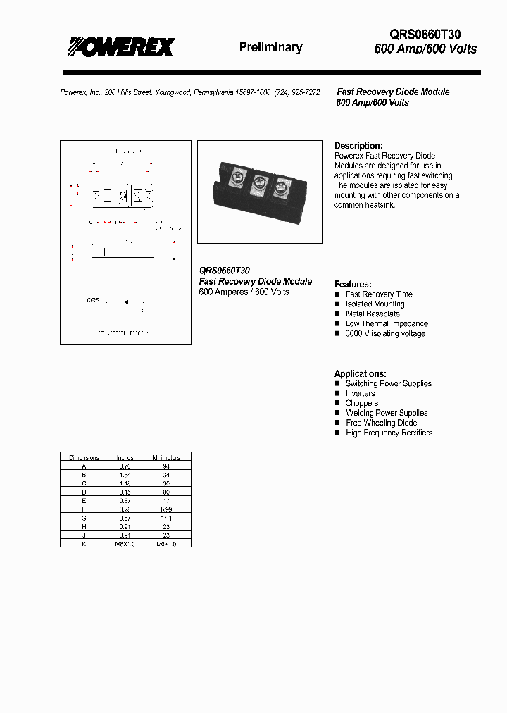 QRS0660T30_274753.PDF Datasheet