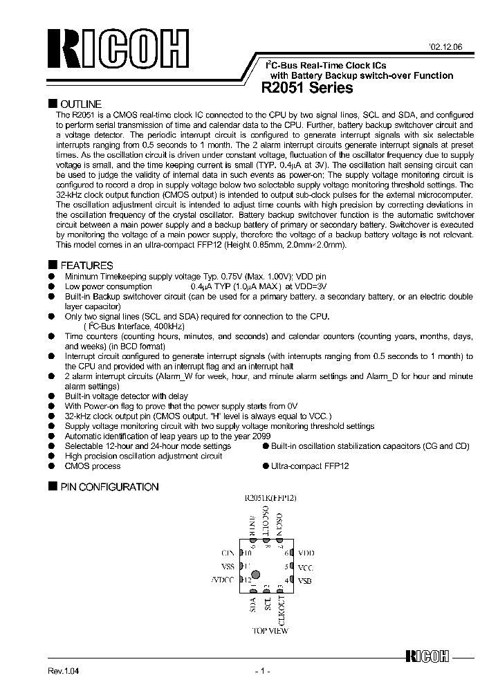 R2051K_200849.PDF Datasheet