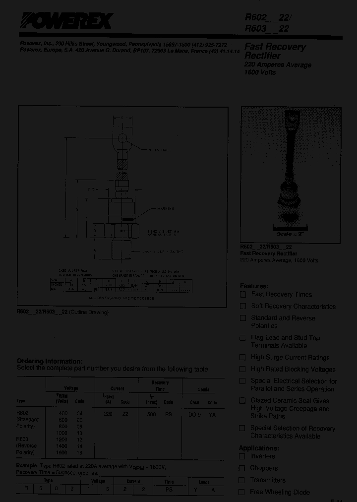 R6021222_303389.PDF Datasheet