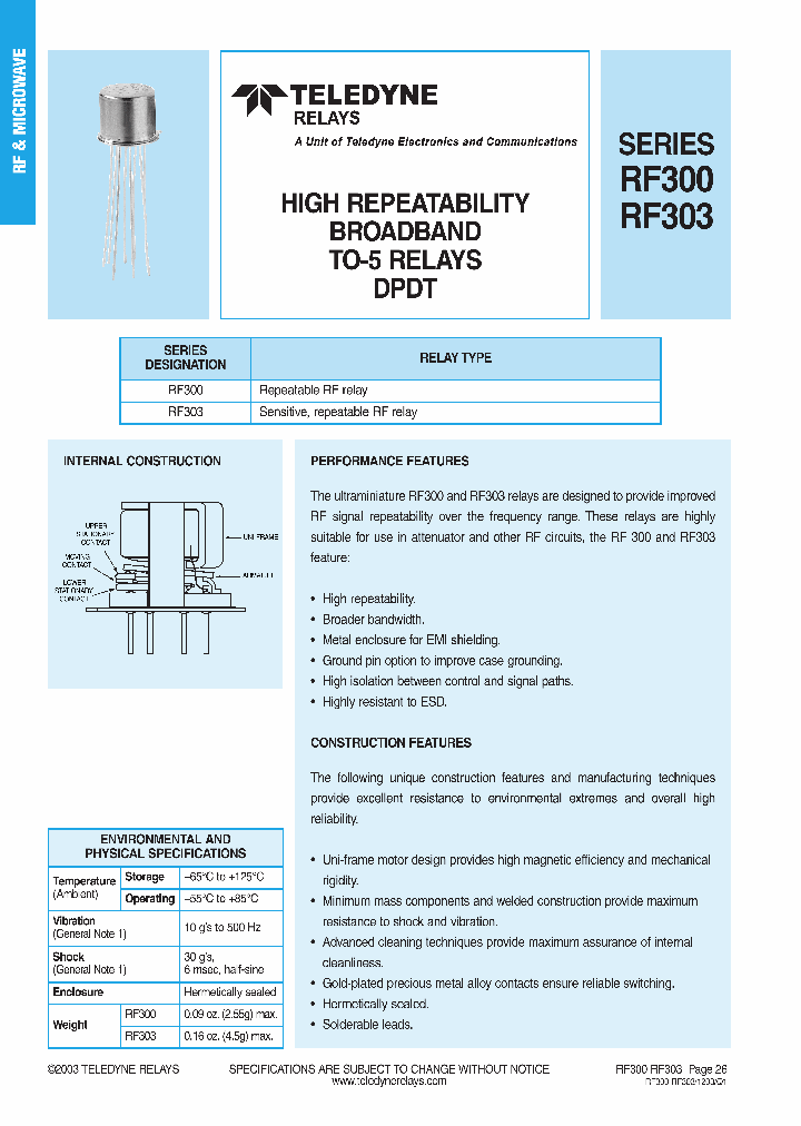 RF300_296175.PDF Datasheet