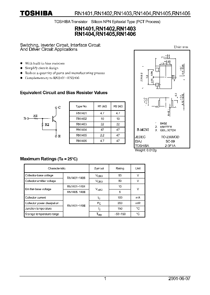 RN1401_289448.PDF Datasheet