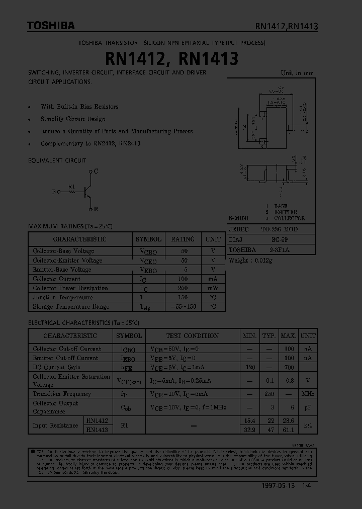 RN1413_281754.PDF Datasheet