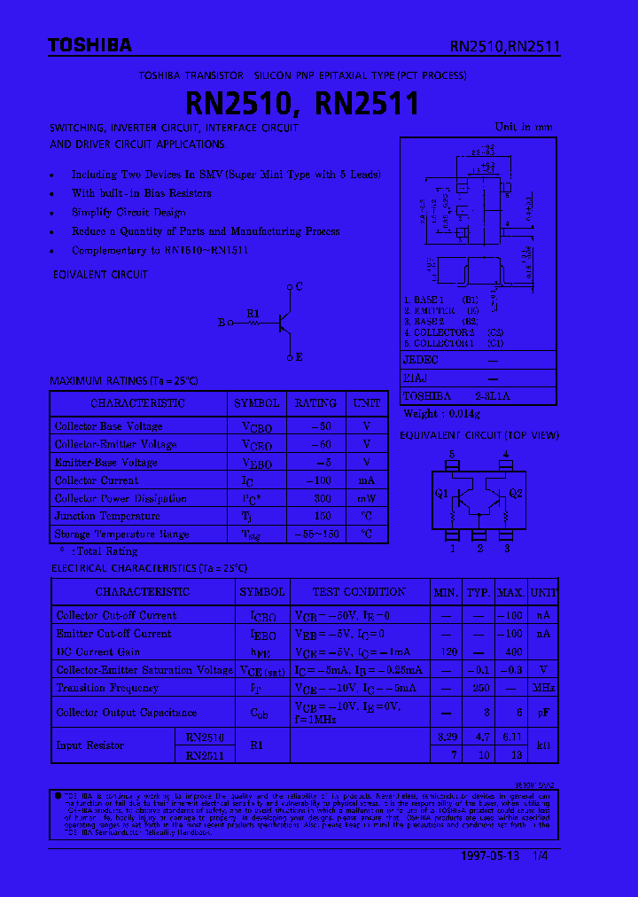 RN2510_285865.PDF Datasheet
