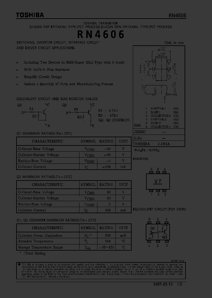 RN4606_275652.PDF Datasheet