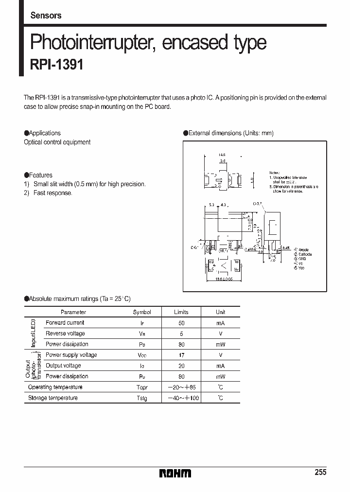 RPI1391_236971.PDF Datasheet