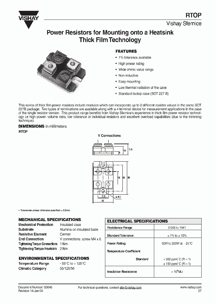 RTOP200_263847.PDF Datasheet